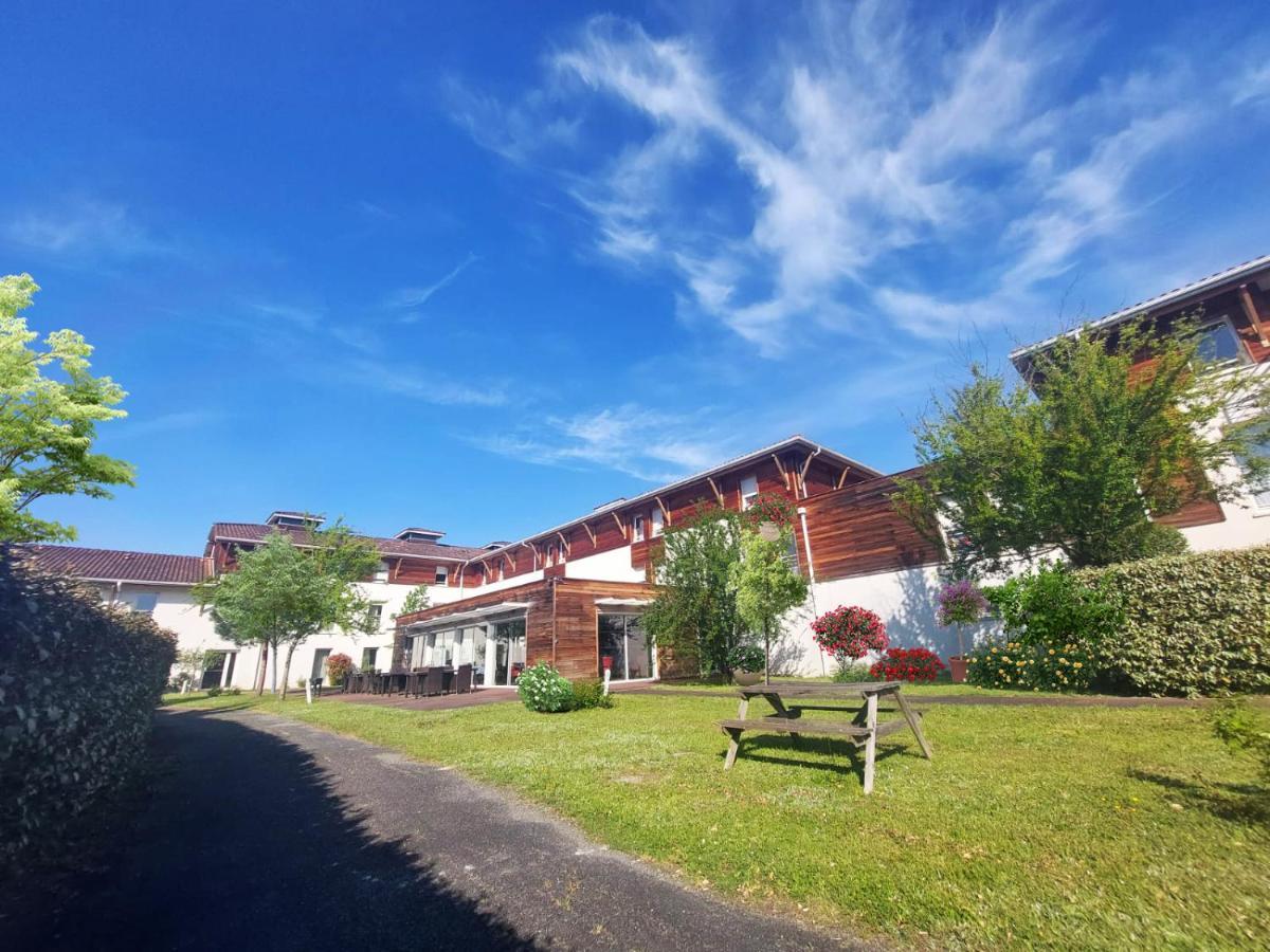 Villa Rose De Mons - Residence Services Senior La Brede Luaran gambar