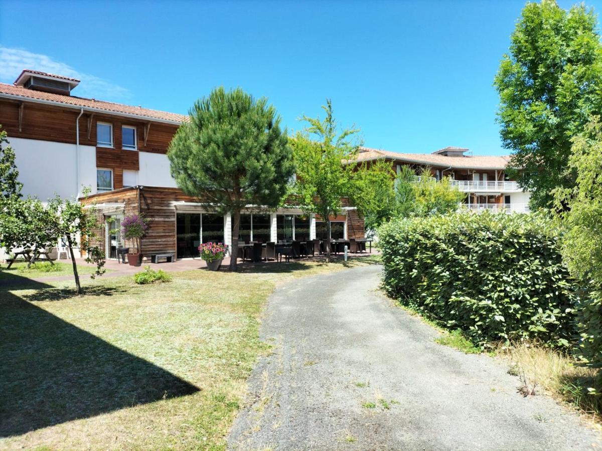 Villa Rose De Mons - Residence Services Senior La Brede Luaran gambar
