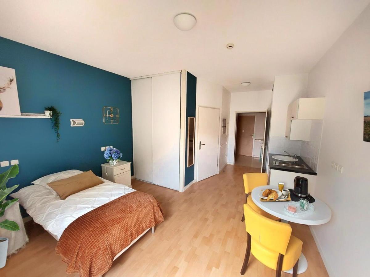Villa Rose De Mons - Residence Services Senior La Brede Luaran gambar