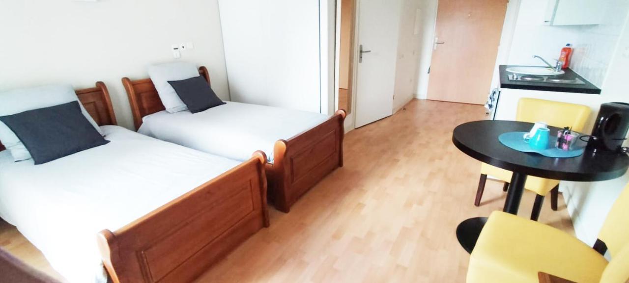 Villa Rose De Mons - Residence Services Senior La Brede Luaran gambar